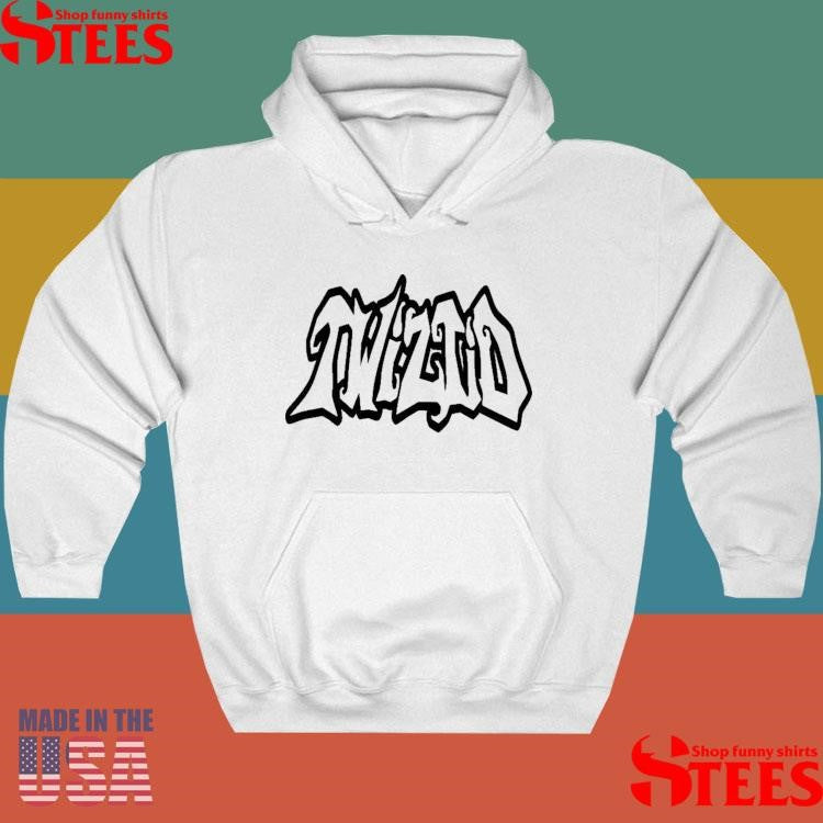 Twiztid Mostasteless Logo T-shirt