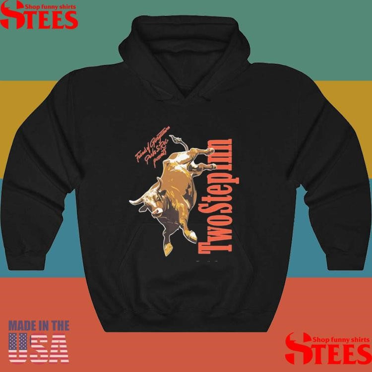 Two Step Inn Buckin’ Bull Shirts