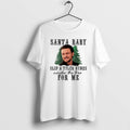 Official Tyler Hynes Santa Baby Slip A Tyler Hynes Under The Tree For Me