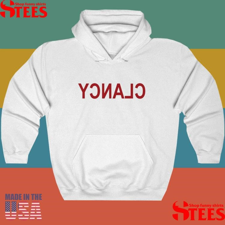 Tyler Jøseph Clancy Shirts