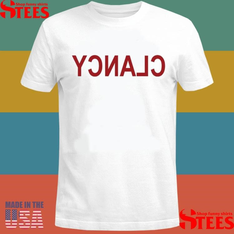 Tyler Jøseph Clancy Shirts