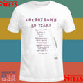 Tyler The Creator Cherry Bomb 10 Years Shirts