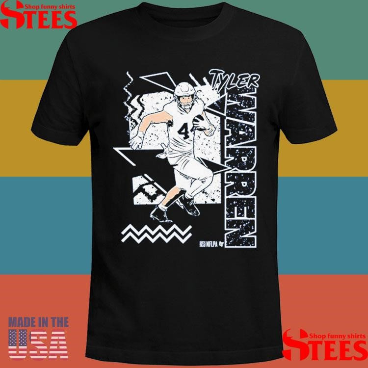 Tyler Warren 90s Style Shirts