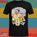 Tyrese Haliburton Navy Indiana Pacers Notorious 4.0 Shirts
