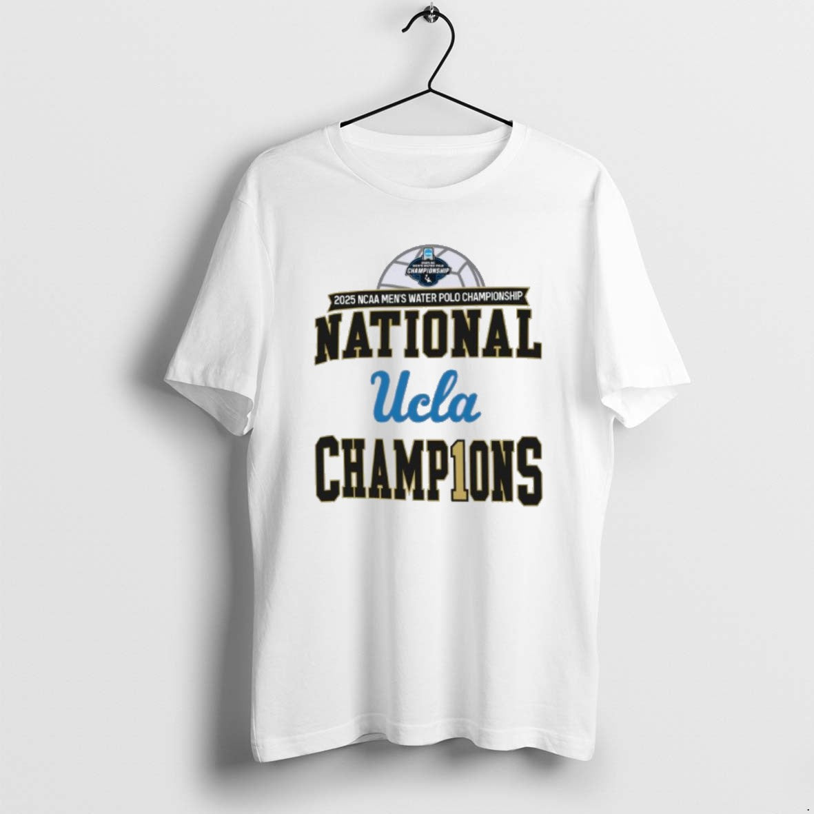 Official Ucla Bruins 2025 Ncaa Mens Water Polo National Champions