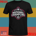 Uconn Huskies 2025 Ncaa Women’s Basketball National Champions Offensive Rebound Shirts