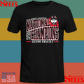 Uconn Huskies Homefield 2025 Ncaa Women’s Basketball National Champions Tri-blend Shirts