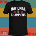 Uconn Women’s Basketball 2025 Ncaa Champions Classic Shirts