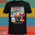 Uconn Women’s Basketball National Champions Street Shirts