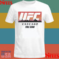 Ufc Chicago Full Send T-shirts