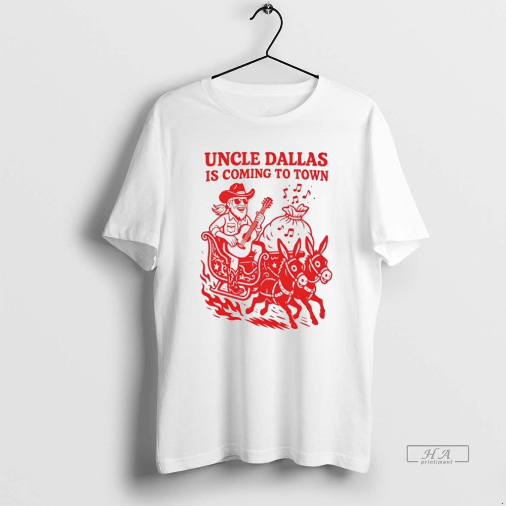Official Uncle Dallas Is Coming To Town