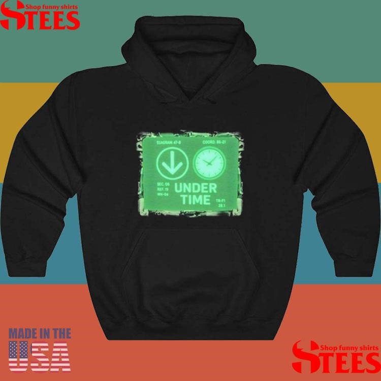Undertime Slopper Under Time Shirts