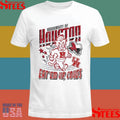 University Of Houston Eat’em Up Coucs Logo Shirts