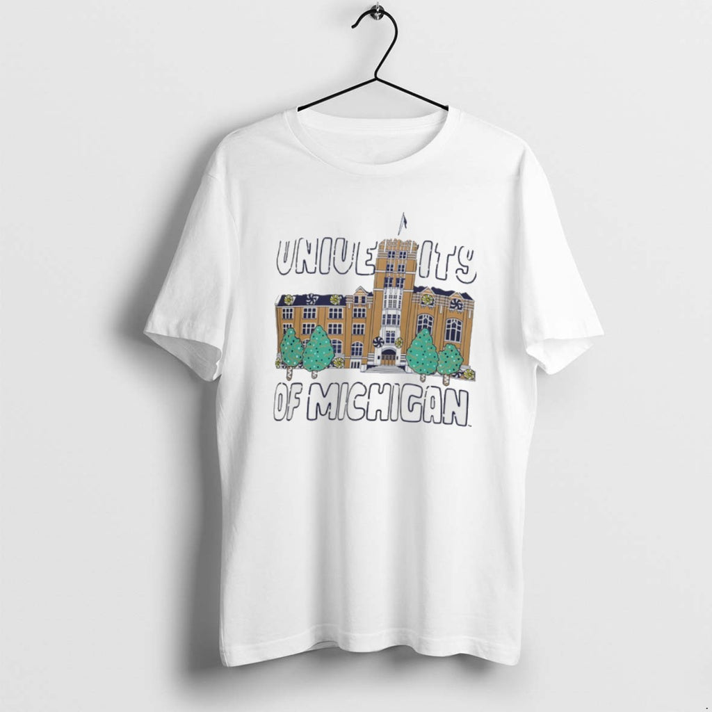 Official University Of Michigan Wolverines Christmas 2025