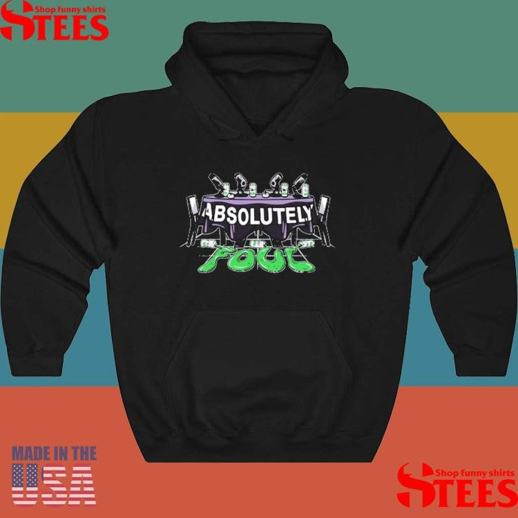 Unsubscribe Podcast Absolutely Foul Shirts