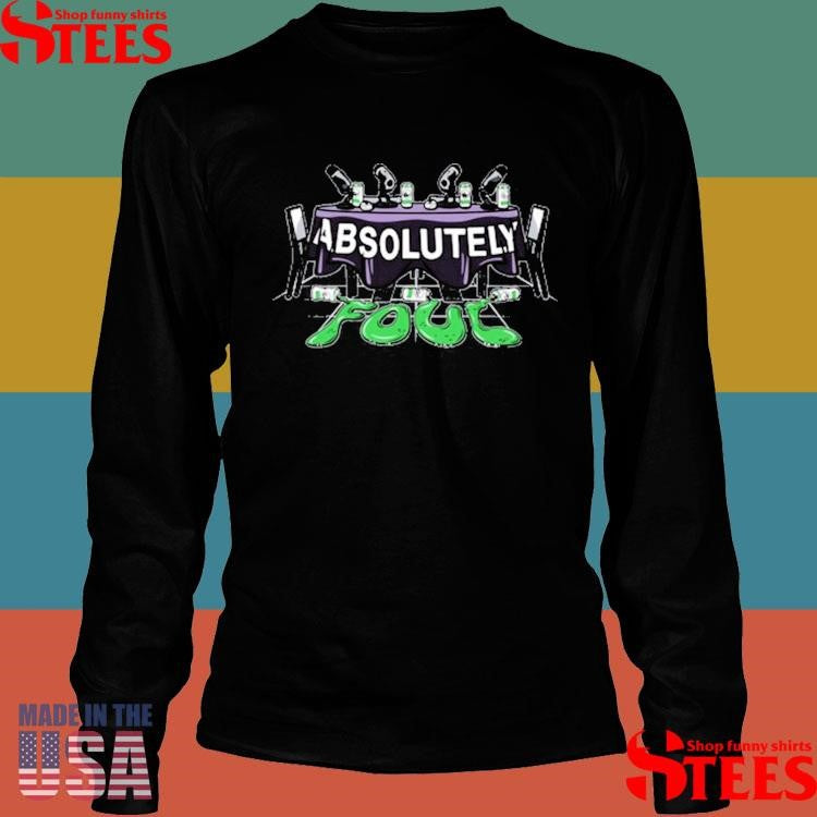 Unsubscribe Podcast Absolutely Foul Shirts
