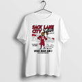 Official Utah Sack Lake City Football Utah Man Am I Rice Eccles Stadium