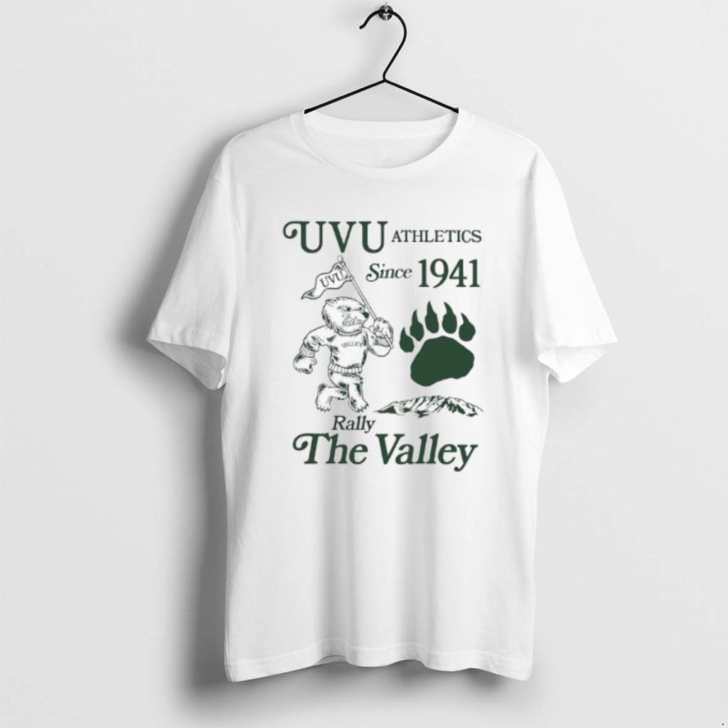 Official Utah Valley Willy Since 1941 Uvu Rally The Valley