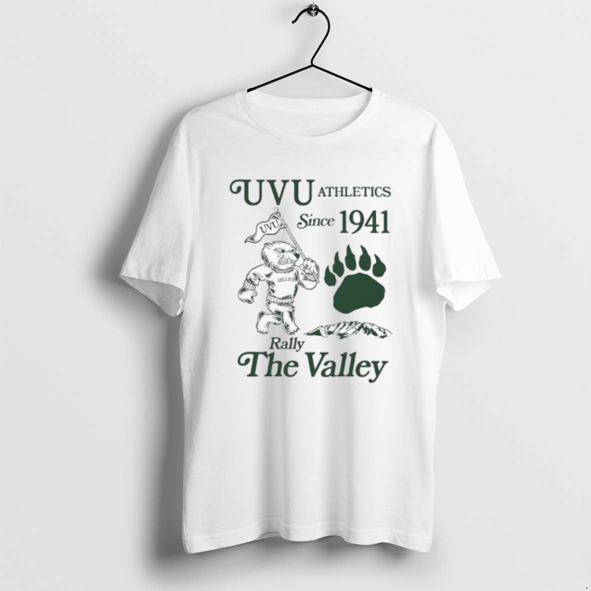 Official Utah Valley Willy Since 1941 Uvu Rally The Valley