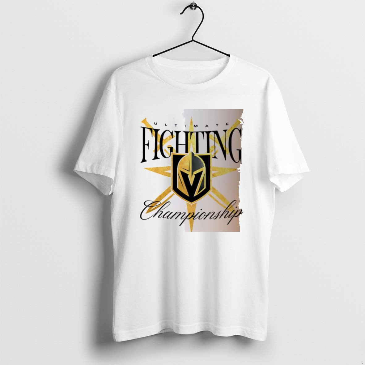 Official Vegas Golden Knights Ultimate Fighting Championship