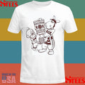 Vfb Pokal Final Affle Und Pferdle T-shirt