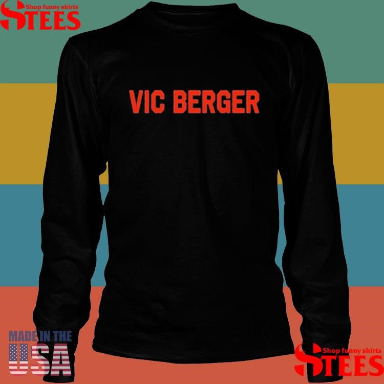 Vic Berger Iv Vic Berger Shirts