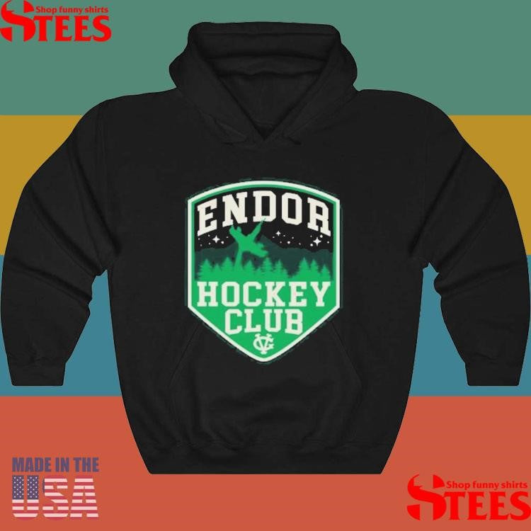 Violent Gentlemen Endor Hockey Club Shirts