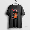 Official Violin Christmas Lights Stylish