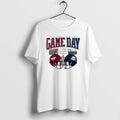 Official Virginia Tech Hokies Vs Old Dominion Monarchs Game Day 2025 Helmet