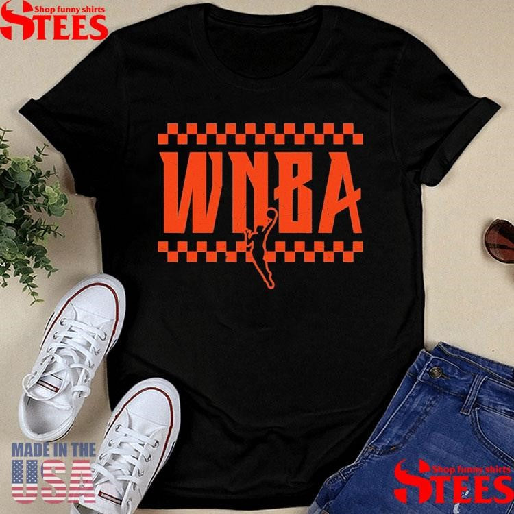 WNBA Rock & Roll Collection Gwen Mineral Shirts