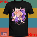 Waifu Squchan Game Over T-shirts