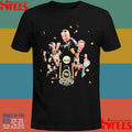 Wake Forest Men’s Tennis Are Ncaa 2025 National Champions Trophy Shirts