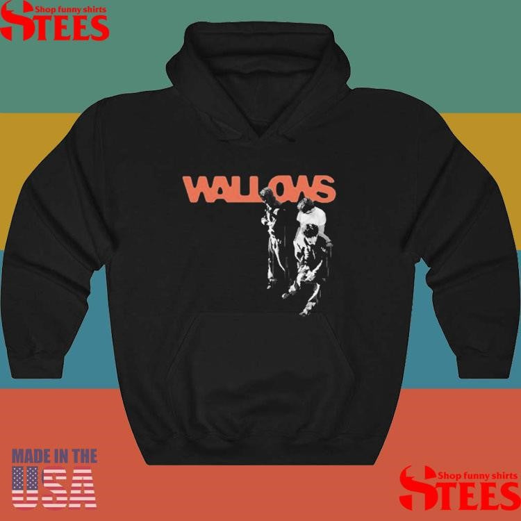 Wallows Waiting Photo Shirts