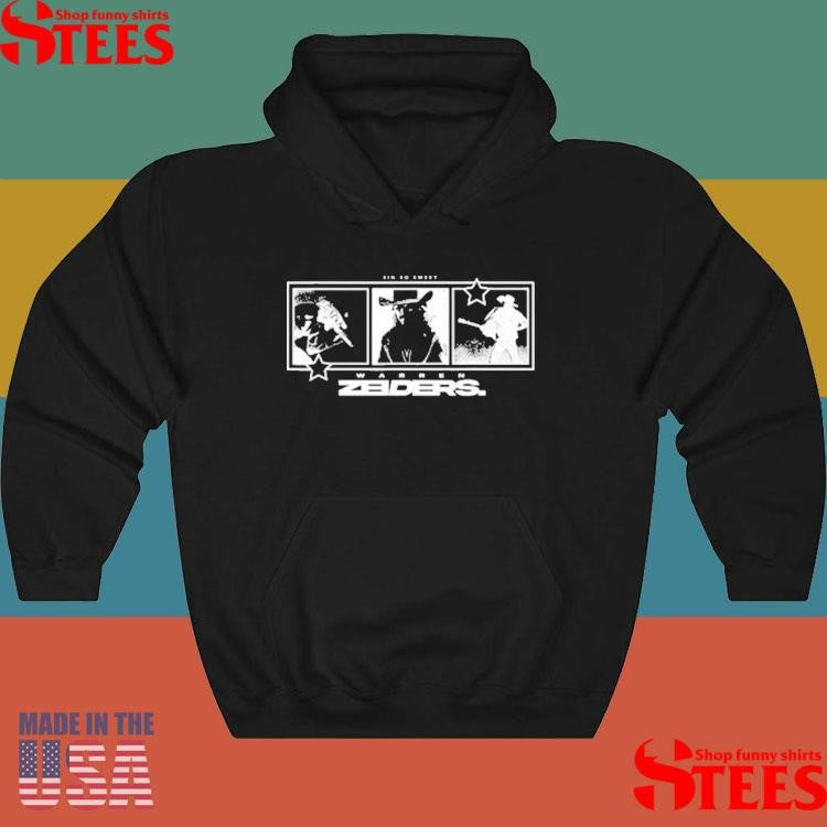 Warren Zeiders Sin So Sweet Shirts