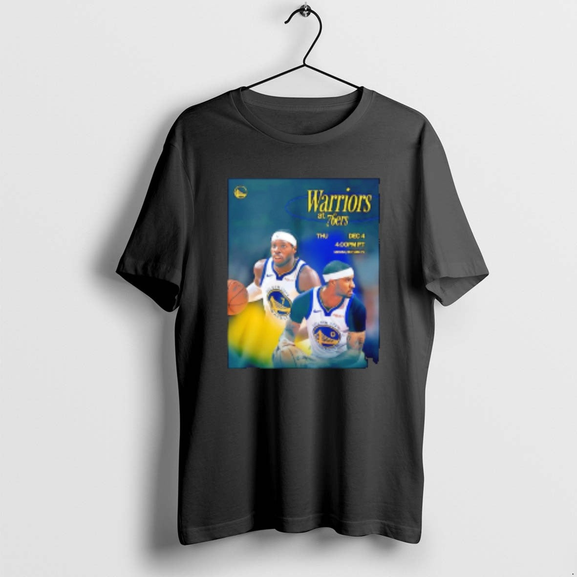 Official Warriors At 76ers Nba Dec 4 2025