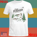 Warzone Enjoy Verdansk Take A Trip Back Home Shirts