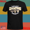 Washington Huskies 2025 Ira Men’s Rowing National Champions Shirts
