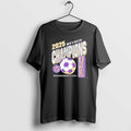 Official Washington Huskies 2025 Mens Soccer Champions Vintage Christmas