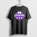 Official Washington Husky 2025 Ncaa Mens Soccer National Champions