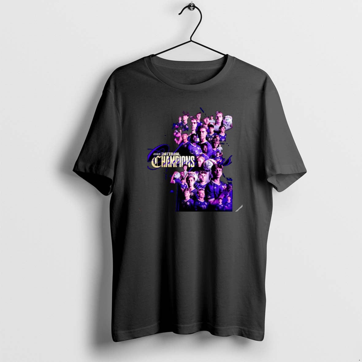 Official Washington Husky Mens Soccer 2025 National Champions Christmas
