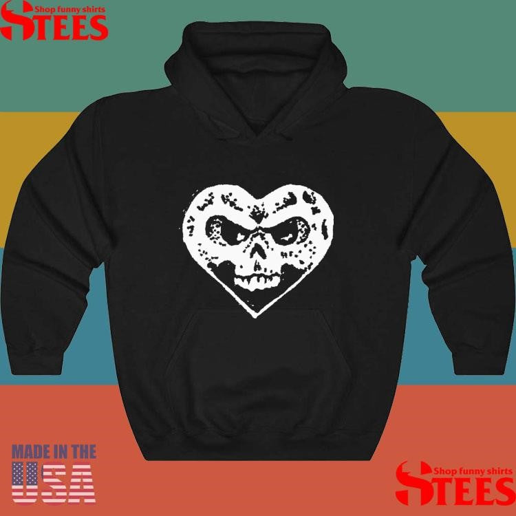 Watch Out Heartskull Shirts