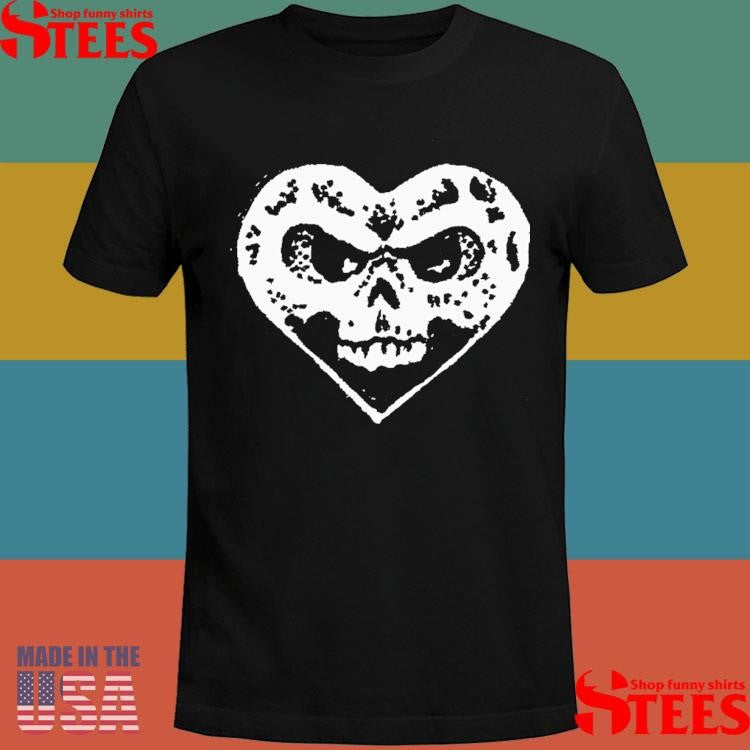 Watch Out Heartskull Shirts