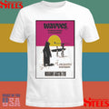 Wavves 7-19-2025 Mohawk Outdoor In Austin Tx T-shirt