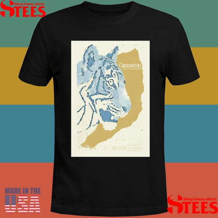 Waxahatchee May 19 2025 Concert Austin, Tx Shirts