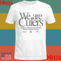 We Are Culers Tenim Un Nom El Sap Tothom Barca Barca Barca Since 1899 Shirts