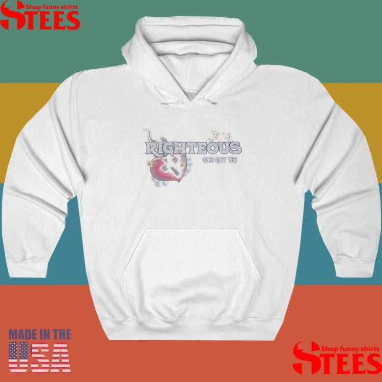 We Are Righteous God Got Us Risen T-shirt