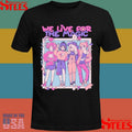 We Live For The Magic Studio Yumie Shirts