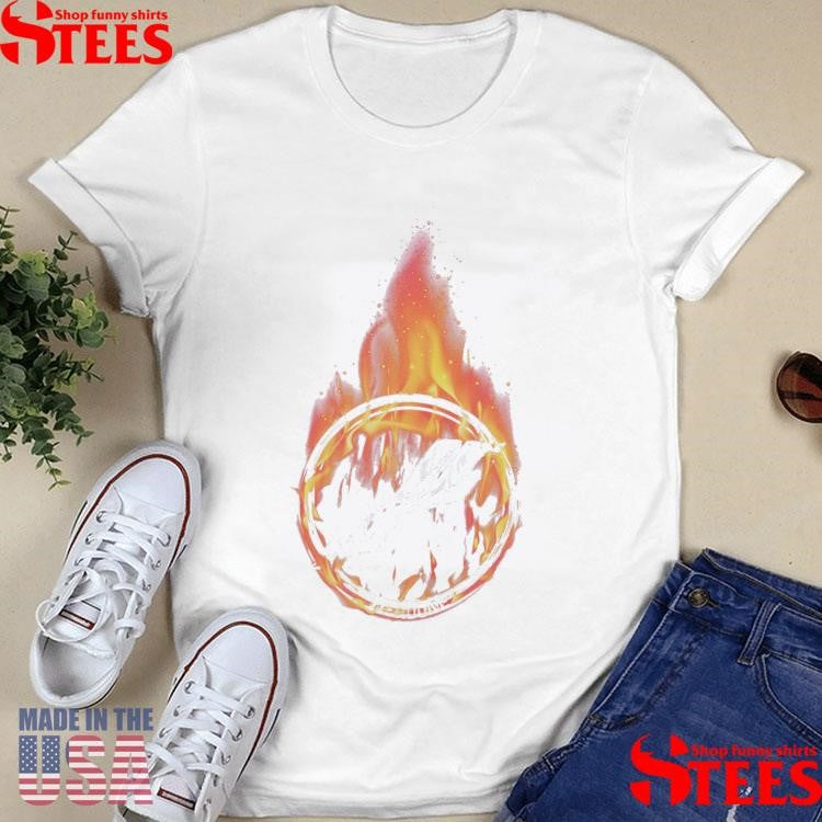 We11-done Flame Selldone Shirts