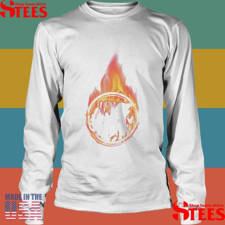 We11-done Flame Selldone Shirts