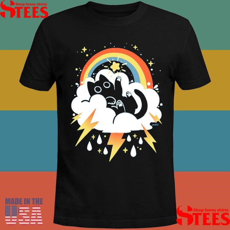 Weathering The Storm Miski Shirts